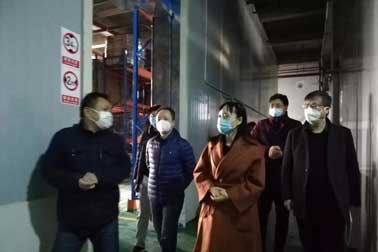 抗擊疫情，我們在一起！